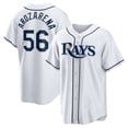 thumbnail image 1 of Men's Tampa Bay Rays Randy Arozarena Jersey 56# Adult Baseball Jersey Player Name Sport Shirt, 1 of 2