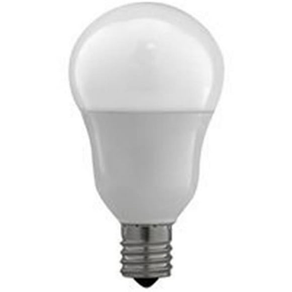 Feit Electric 7341043 E17 A15 5K Dimmable Bulb&#44; White - Pack of 2