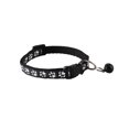thumbnail image 1 of JFBUJC Collier pour Animaux de Compagnie Cloche Colorée Mignonne Boucle Réglable Collier pour Chat Empreinte Personnalisée Accessoire pour Petit Chien Chaton, 1 of 4