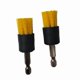 thumbnail image 5 of 4 Pack Drill Brush Attachment Set All Purpose Detail Brush Attachments for Cordless Drill Tile & Gro, 5 of 5