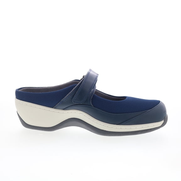 SoftWalk Adult Womens Arcadia Clog Flats