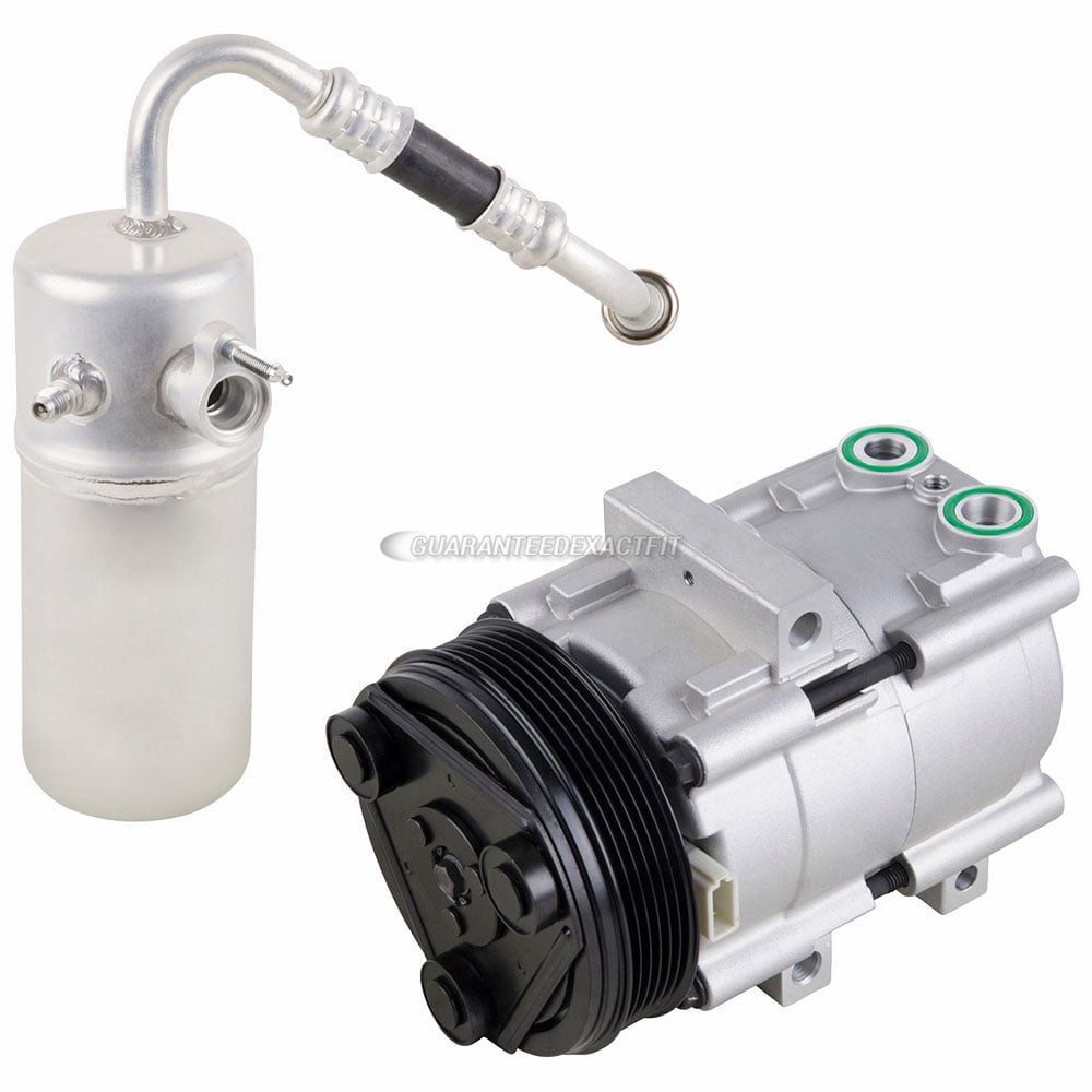 2008 Ford F150 Ac Compressor