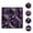 A2 - Purple, variant on Aurorax Christmas Ball Ornaments Sets,Purple Christmas Balls for Tree,9 Pcs Shatterproof Velvet Glitter Hanging Christmas Decorations for Home Inside Decor