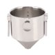 thumbnail image 1 of Filtro de café ANGGREK de Acero inoxidable portátil reutilizable mini plegable, 1 of 8