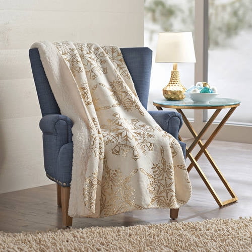Better Homes & Gardens Luxurious Throw Blanket, 1 Each
