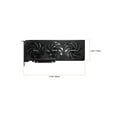 thumbnail image 4 of GIGABYTE GVN5070WF3OC12GD GeForce RTX 5070 WINDFORCE OC SFF 12GB Graphics Card, 4 of 8