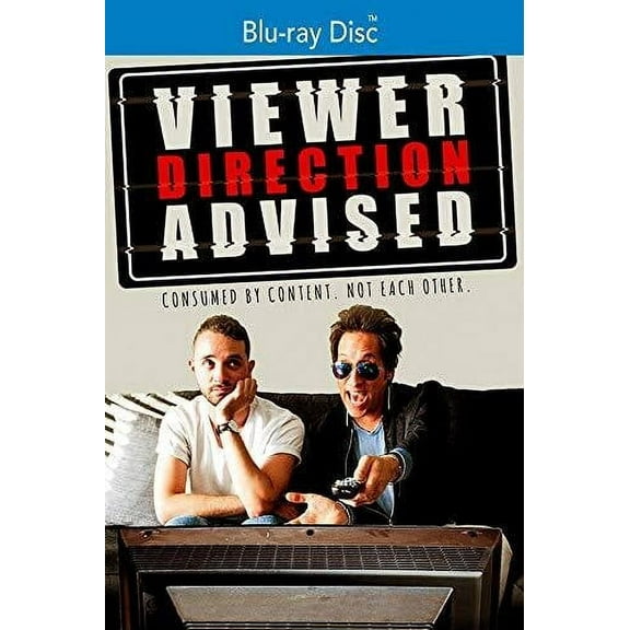 Viewer Direction Advised (Blu-ray)