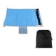 thumbnail image 3 of Reposapiés de avión para niños, cama de avión, accesorios de viaje para bebés, ajustable Azul, 3 of 6