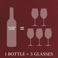 thumbnail image 5 of Sutter Home Cabernet Sauvignon California Red Wine, 750 ml Glass Bottle, 13.9% ABV, 5 of 9