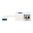 thumbnail image 4 of Tripp Lite Ethernet Adapter USB 3.0 Singlemode Fiber Optic LC Transceiver 5km, 4 of 7