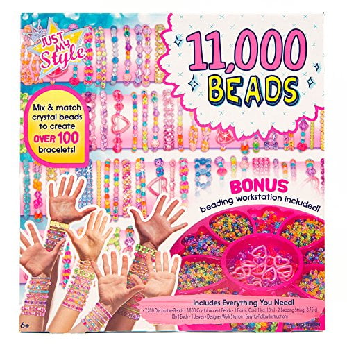 Walmart bead shop bracelet kit