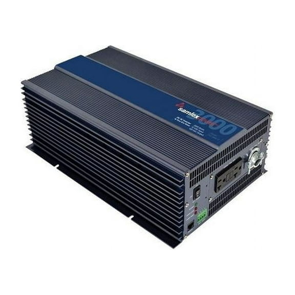 Samlex PST-3000-24 24 V 3000 watt Pure Sine Wave Power Inverter