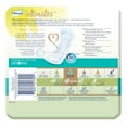 thumbnail image 5 of Tena Intimates Moderate Regular Incontinence Pad Panty Liners for Women, 20 Count (Pack of 2), 5 of 6