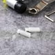 thumbnail image 3 of 30pcs Vertical Blind Stem Replacement White Stems For Vertical Window Blind Vertical Blind Carrier (tangling), 3 of 5