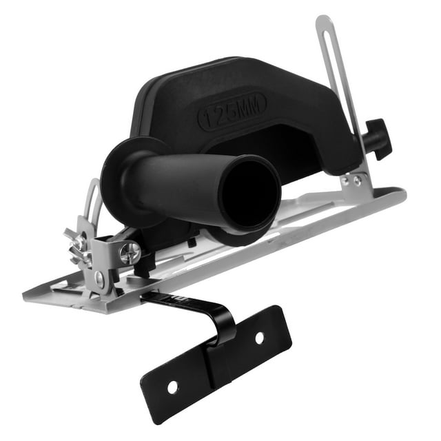 Mobutofu 1 Ensemble de Support de Machine à Moudre Angle Métal Noir pour Usage Domestique