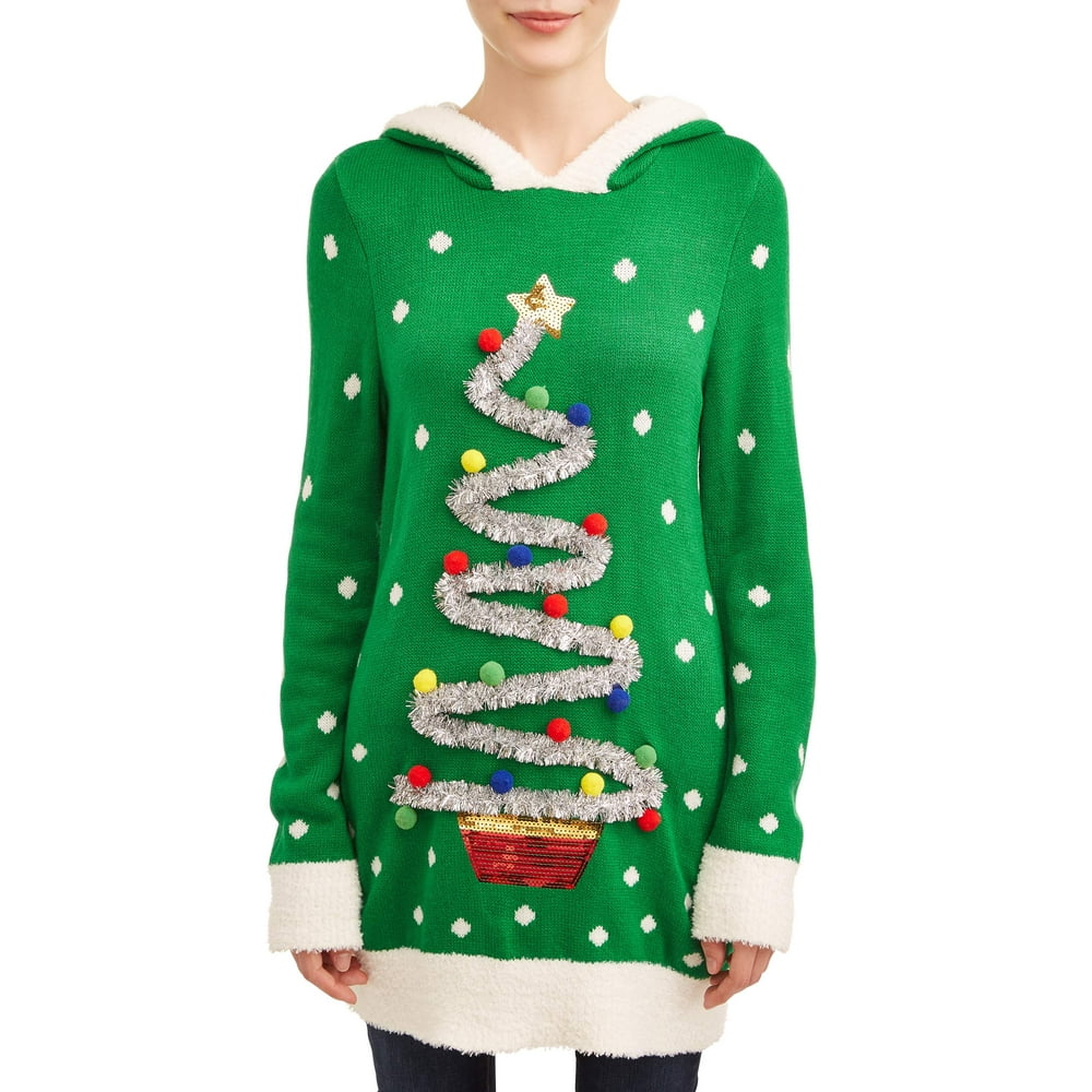 no boundaries christmas hoodie