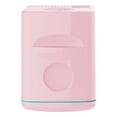 Frigidaire 6-Can Mini Fridge In Yellow - 0.3 Cu Ft, Portable With AC/DC Cords, Compact Cooler