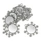 thumbnail image 2 of Joyas cabujón en blanco 10 Piezas Colgantes Base Para Adorno De Accesorios Para Bisutería, 2 of 9