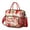 Red-115, variant on Ultimate Sushi Lunch Bag - Waterproof & Insulated Cooler Tote for Japanese Food, Multi-Pocket Organization for Students & Fitness Lovers