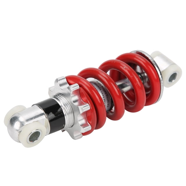 Amortiguador De Motocicleta, Amortiguador De Suspensión De Choque De Alta Dureza, Capacidad De Carga De 750 Lb/IN, Duradero Para Motocicletas Eléctricas, Scooters Para Mini