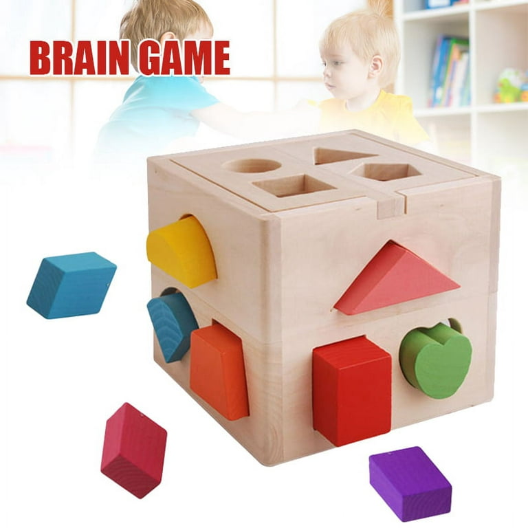 Puzzle Sorter – Toys and Tales