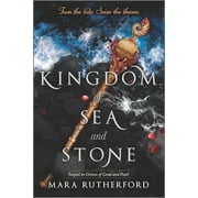 Crown of Coral and Pearl: Kingdom of Sea and Stone (Paperback)
