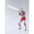 thumbnail image 4 of Tamashii Nations - Ultraman - Ultraman (Réédition) Bandai Spirits Figurine d'Action S.H.Figuarts, 4 of 5
