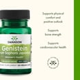 thumbnail image 3 of Swanson Genistein from Sophora Japonica 125 mg60 Veggie Capsules, 3 of 8