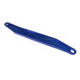 thumbnail image 1 of serony RCGOFOLLOW 1pieces Aluminum Alloy Hard To Deform Battery Mount Plate For 1/10 Rc Battery Mount Plate Scale Dark Blue, 1 of 6