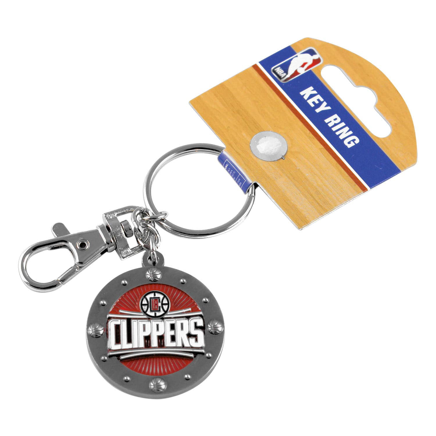 Oklahoma City Thunder Keychain - Spinner (#93572 / 12 pack) - Turnovers,  Inc.
