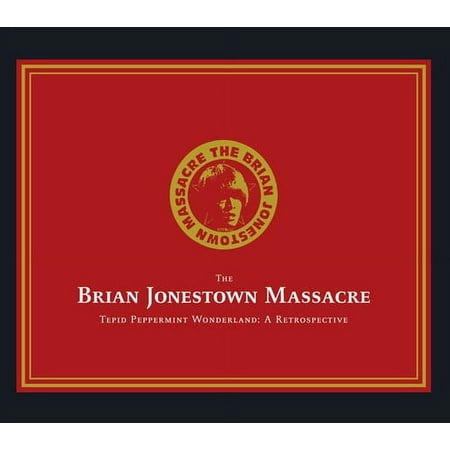 The Brian Jonestown Massacre - Tepid Peppermint Wonderland: A Retrospective - Music & Performance - CD