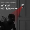 thumbnail image 4 of Smart WiFi Doorbell Home Security Wireless Door Bell HD Night Vision Door Bell Video, 4 of 5