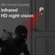 thumbnail image 4 of Smart WiFi Doorbell Home Security Wireless Door Bell HD Night Vision Door Bell Video, 4 of 5