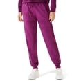 thumbnail image 4 of Sofia Intimates by Sofia Vergara Women's and Women's Plus Size Cropped Hoodie and Jogger Pants Set, 2-Piece, 4 of 8