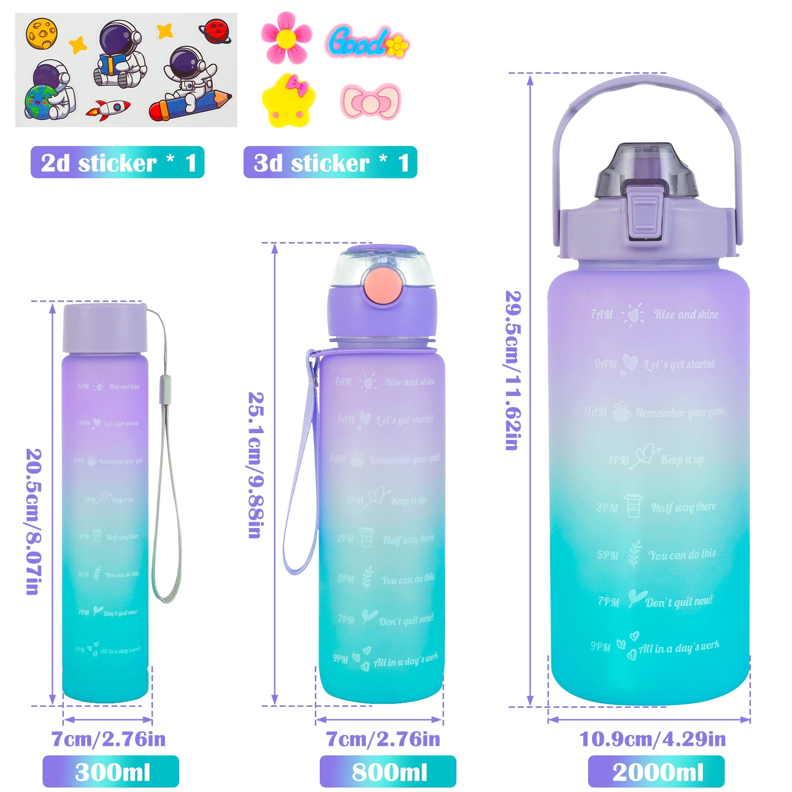  maxer Game Anime 3D Teens Kids 20oz 28oz Metal Water Bottle for  12 Hours Hot & 24 Hours Cold Drinks, Sports Flask Great for Work, Gym,  Travel，Gift : Home & Kitchen