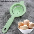Dengmore Egg Separator Egg Yolk White Separator Egg White Separator Egg