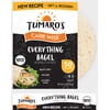 Tumaro's Everything Bagel Carb Wise Wraps, 11.2 oz., 8 ct.