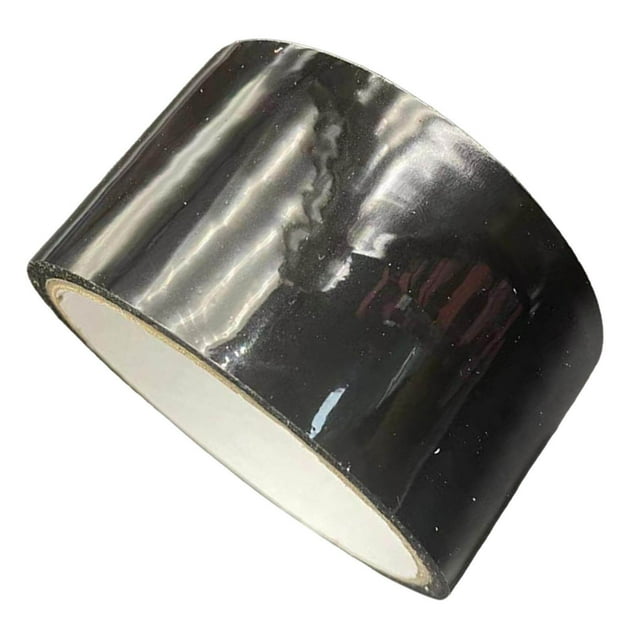 Funny Decompression Toys Creative Sticky Relaxing Sticky Ball Ball Rolling Tapes for Game Black