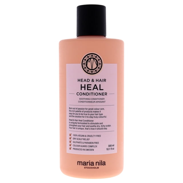 Acondicionador Maria Nila Acondicionador curativo 10.1oz