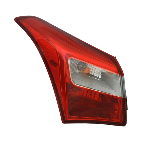 New Aftermarket Driver Side Rear Tail Lamp Assembly 92401A5010 fits 2013 Hyundai Elantra GT