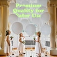 thumbnail image 4 of IXIR Balloons Garland Kits - 100 Piece 18", 12", 10", 5" Balloons Arch Column With Ribbon For Parties, 4 of 8