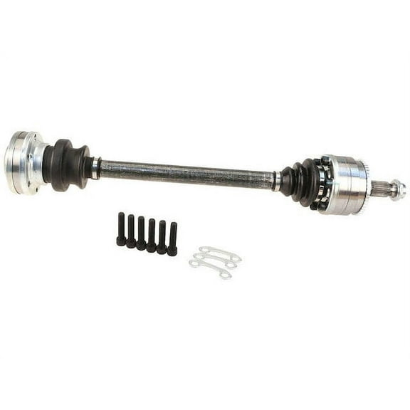 Rear CV Axle Assembly - Compatible with 1998 - 2002 Mercedes-Benz E430 1999 2000 2001