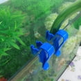 thumbnail image 2 of Water Pipe Holder Fish for Adjustable Plastic Mounting Clips Aquarium Tube Clamp Hose Holders Clip for Tubi, 2 of 9