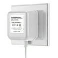24V transformer C wire adapter for thermostat and doorbell power cord