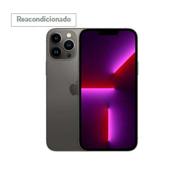 iPhone 13 Pro Apple 128GB Gris Reacondicionado