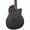 Black, variant on Ovation Elite 1778 TX Acoustic-Electric Guitar Black