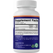 Vitamatic Vitamin B1 (Thiamine) 500mg, 120 Capsule