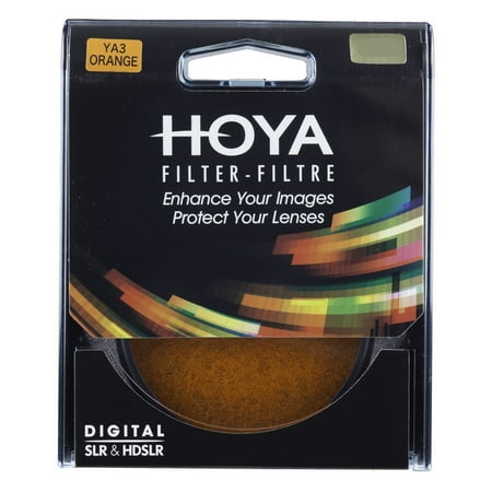 UPC: 0024066061959 | Hoya HMC 52mm YA3 Pro Orange B&W Filter – **AUTHORIZED HOYA USA DEALER**