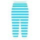 thumbnail image 4 of Mujeres Capri Pantalones Casual Suelto Largo Pantalones de Impresión con Corbata Elástica Cintura Y Bolsillos, 4 of 6