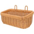thumbnail image 4 of MasteelfCA Onion Basket Handwoven Basket Hanging Wall Onion Container Home Storage Basket, 4 of 8